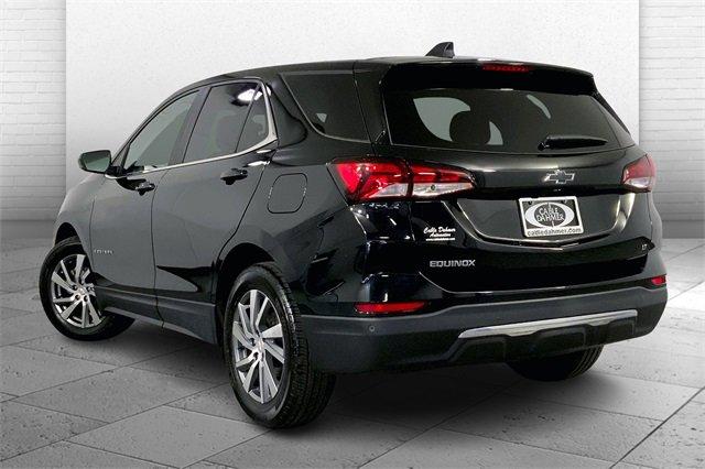 2023 Chevrolet Equinox Vehicle Photo in KANSAS CITY, MO 64114-4502