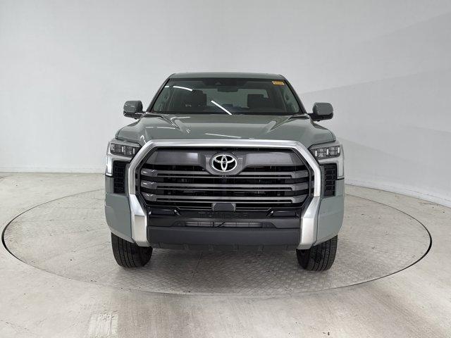 2024 Toyota Tundra 4WD Vehicle Photo in Charlotte, NC 28273