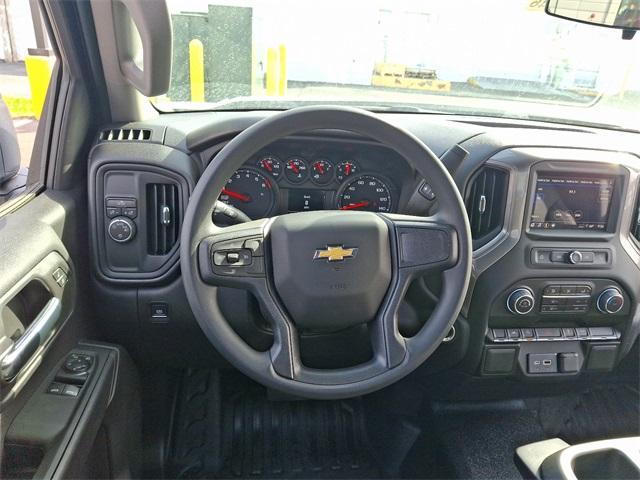 2025 Chevrolet Silverado 1500 Vehicle Photo in BERLIN, MD 21811-1121