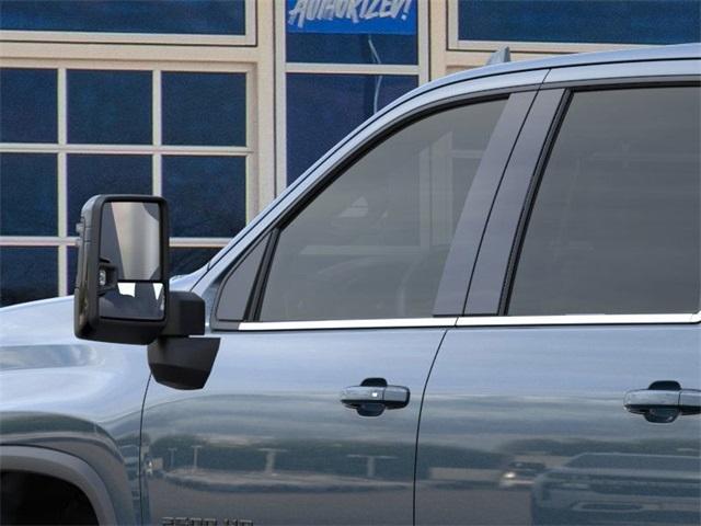 2025 Chevrolet Silverado 2500 HD Vehicle Photo in ENGLEWOOD, CO 80113-6708
