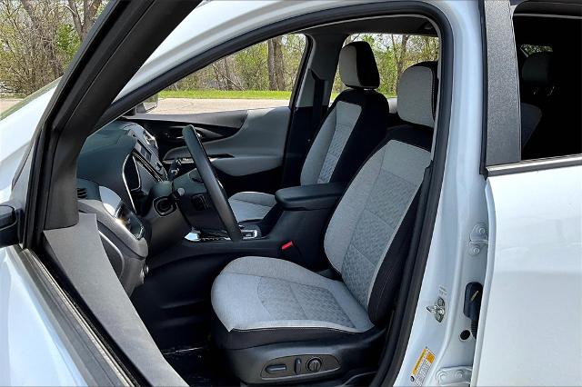 2022 Chevrolet Equinox Vehicle Photo in Tulsa, OK 74145