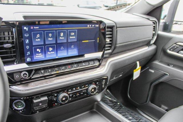 2025 Chevrolet Silverado 3500 HD Vehicle Photo in MILES CITY, MT 59301-5791