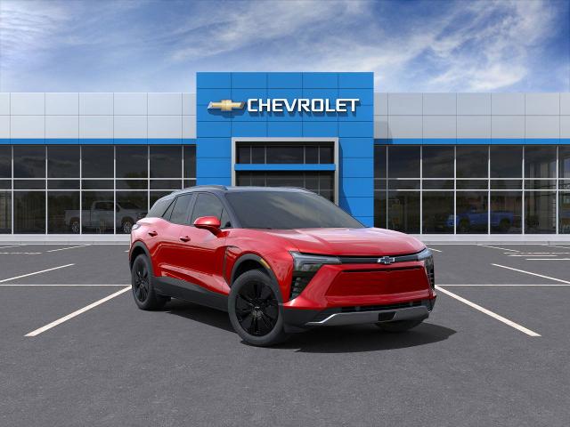 2025 Chevrolet Blazer EV Vehicle Photo in POST FALLS, ID 83854-5365