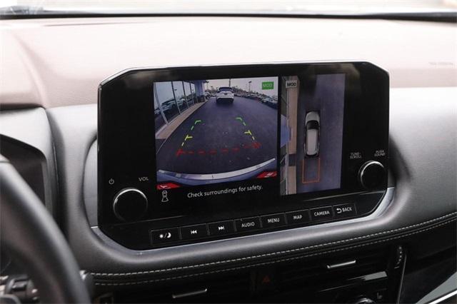 2022 Nissan Rogue Vehicle Photo in Hazelwood, MO 63042