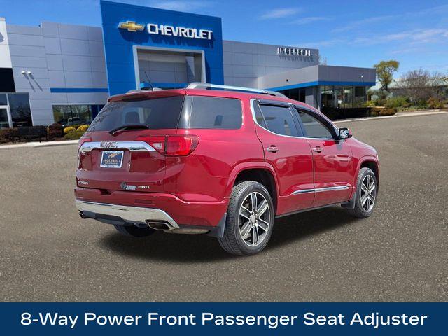 2019 GMC Acadia Vehicle Photo in DANBURY, CT 06810-5034