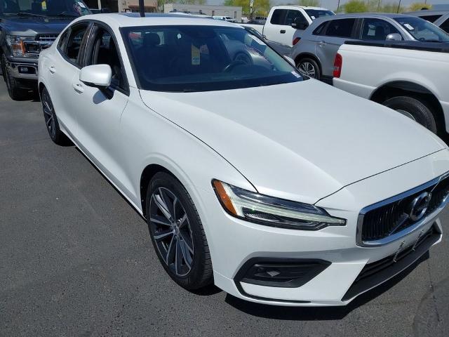 2021 Volvo S60 Vehicle Photo in Houston, TX 77007