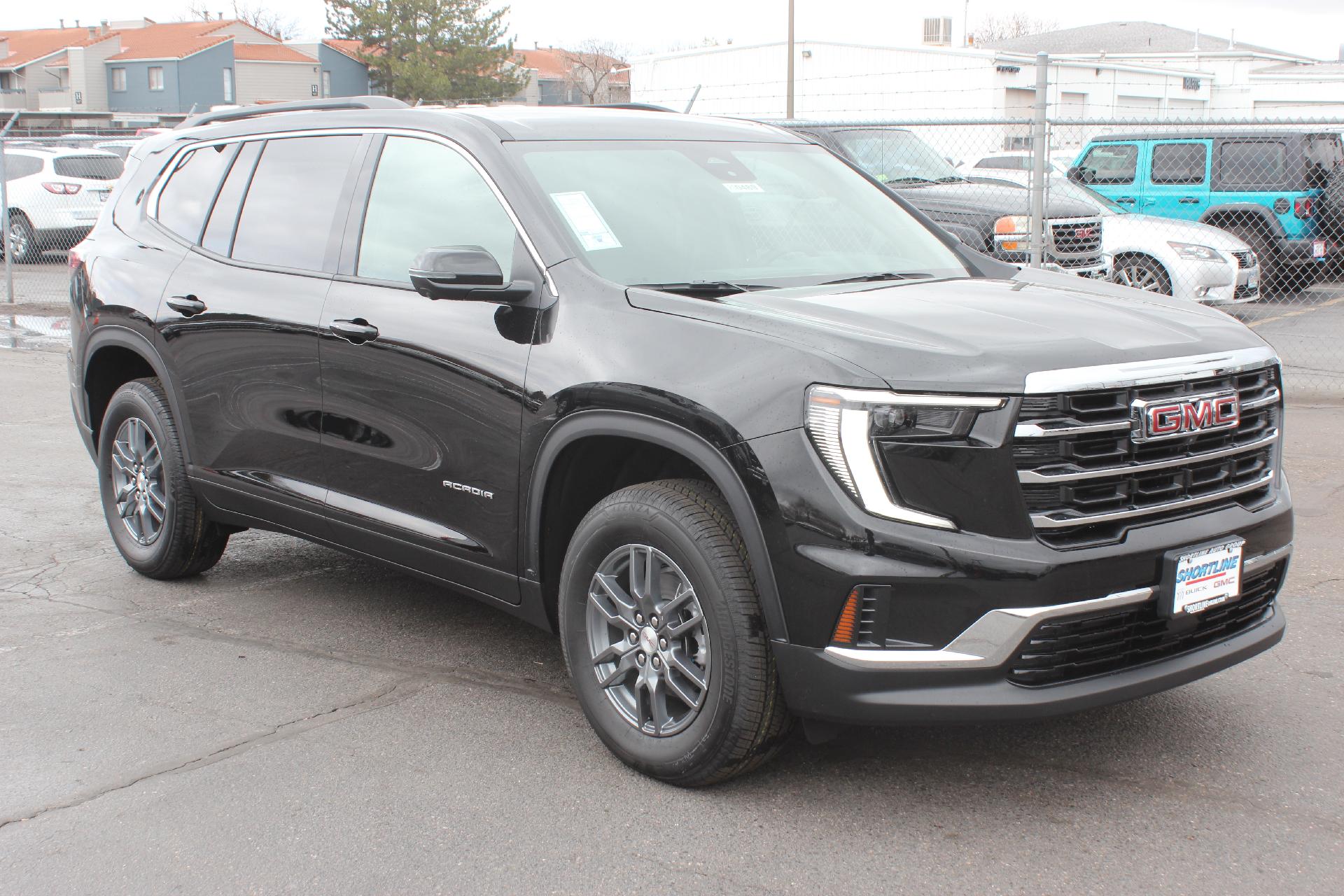 2025 GMC Acadia Vehicle Photo in AURORA, CO 80012-4011