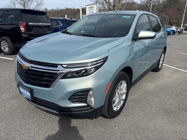 2022 Chevrolet Equinox Vehicle Photo in MOUNT KISCO, NY 10549-1513