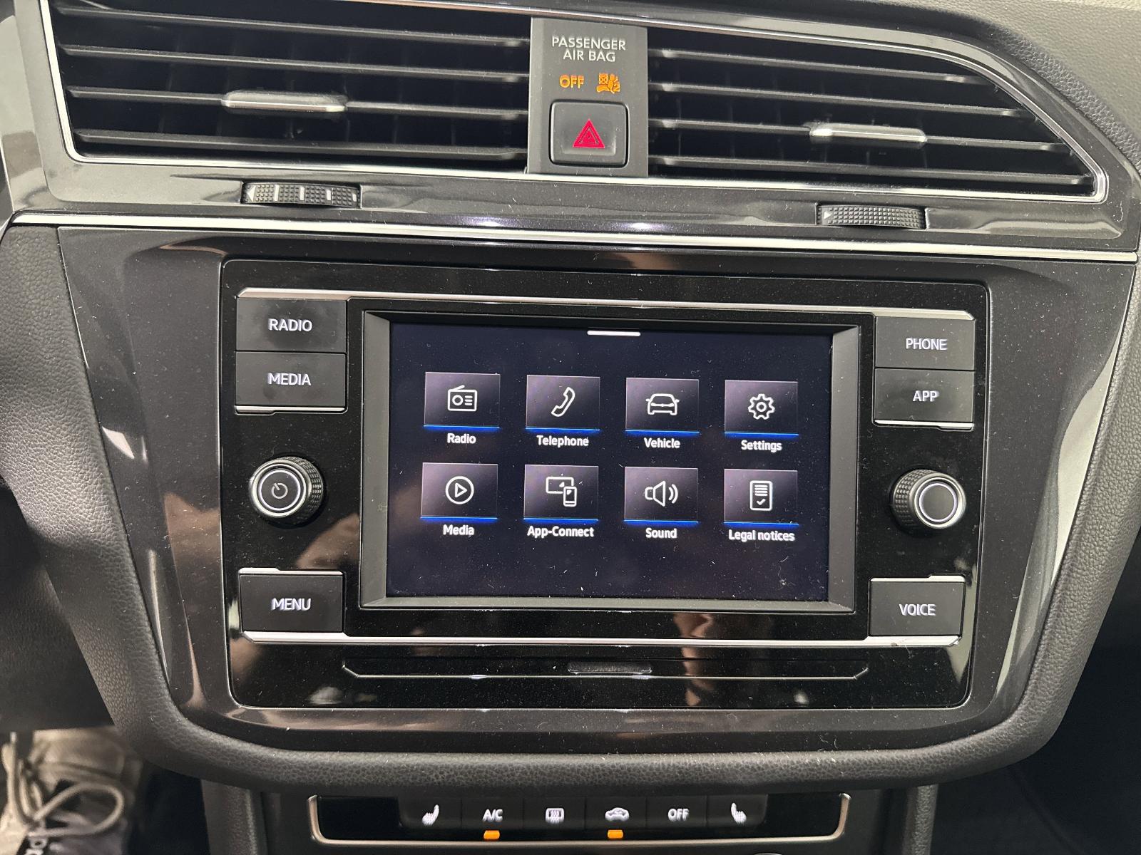 2022 Volkswagen Tiguan Vehicle Photo in Georgetown, TX 78626