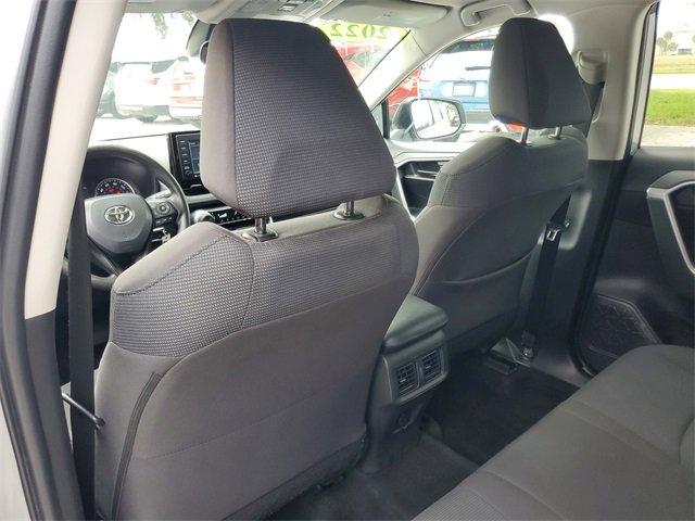 2022 Toyota RAV4 Vehicle Photo in SUNRISE, FL 33323-3202