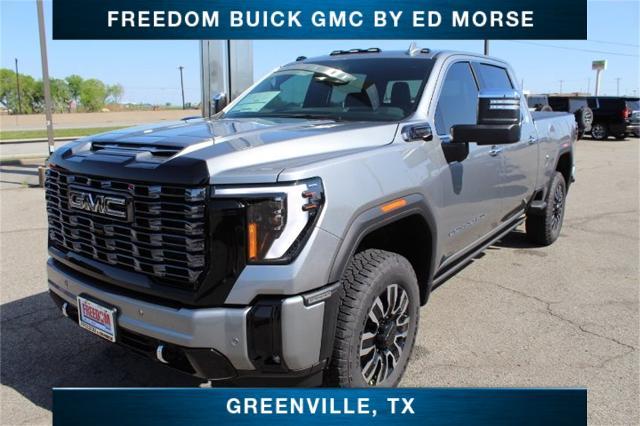 2025 GMC Sierra 2500 HD Vehicle Photo in Greenville, TX 75402