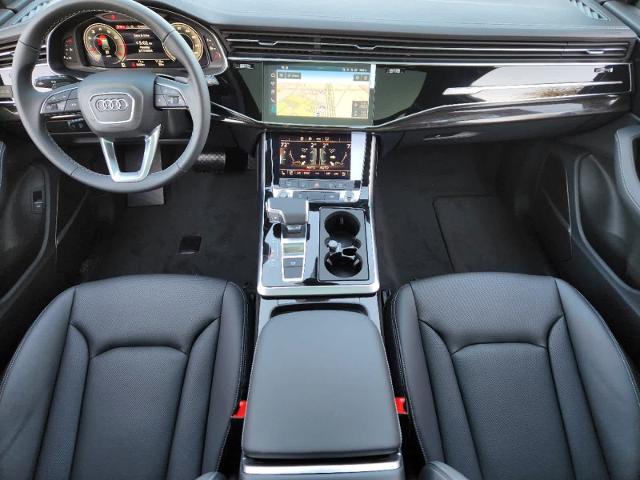 2025 Audi Q7 Vehicle Photo in MCKINNEY, TX 75070