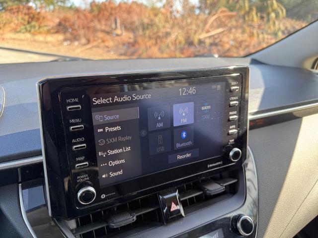 2021 Toyota Corolla Vehicle Photo in BEAUFORT, SC 29906-4218
