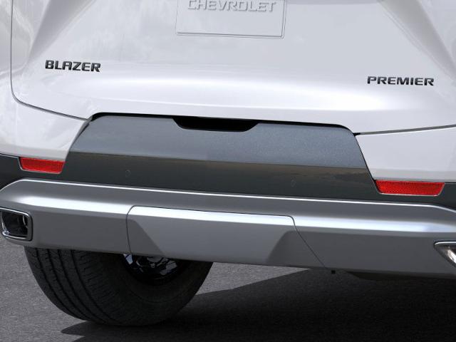 2025 Chevrolet Blazer Vehicle Photo in GREENACRES, FL 33463-3207