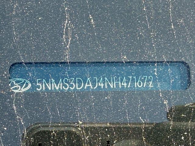 2022 Hyundai SANTA FE Vehicle Photo in Appleton, WI 54914