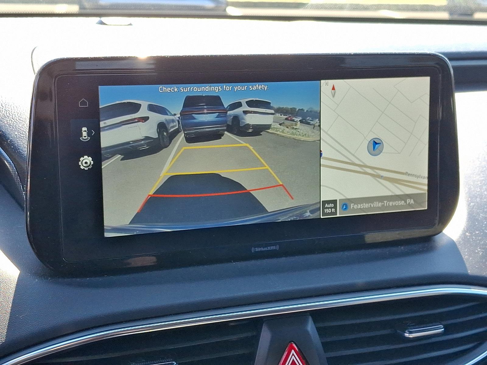 2023 Hyundai SANTA FE Vehicle Photo in Trevose, PA 19053