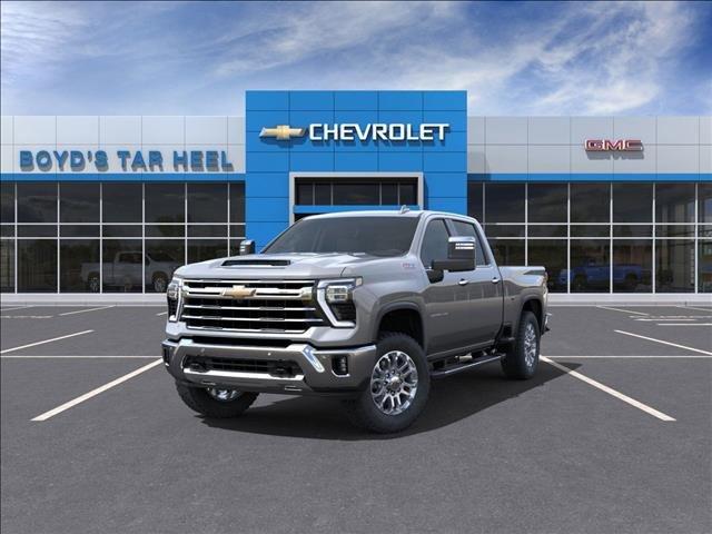 2025 Chevrolet Silverado 2500 HD Vehicle Photo in ROXBORO, NC 27573-6143