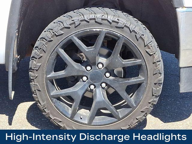 2018 GMC Sierra 1500 Vehicle Photo in DANBURY, CT 06810-5034