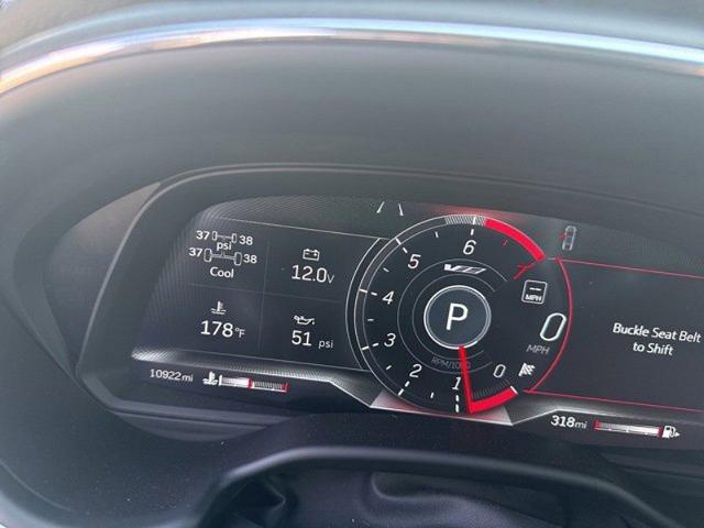 2023 Cadillac CT5-V Vehicle Photo in TREVOSE, PA 19053-4984