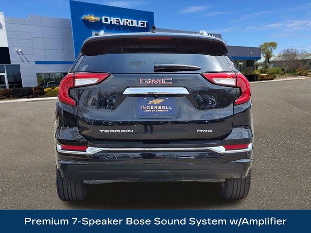 2023 GMC Terrain Vehicle Photo in DANBURY, CT 06810-5034