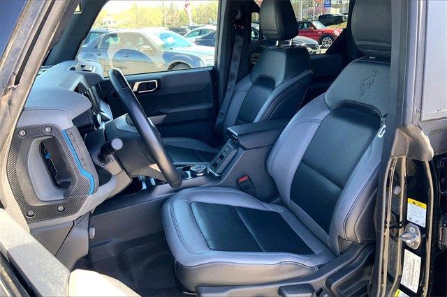 2023 Ford Bronco Vehicle Photo in KANSAS CITY, MO 64114-4502