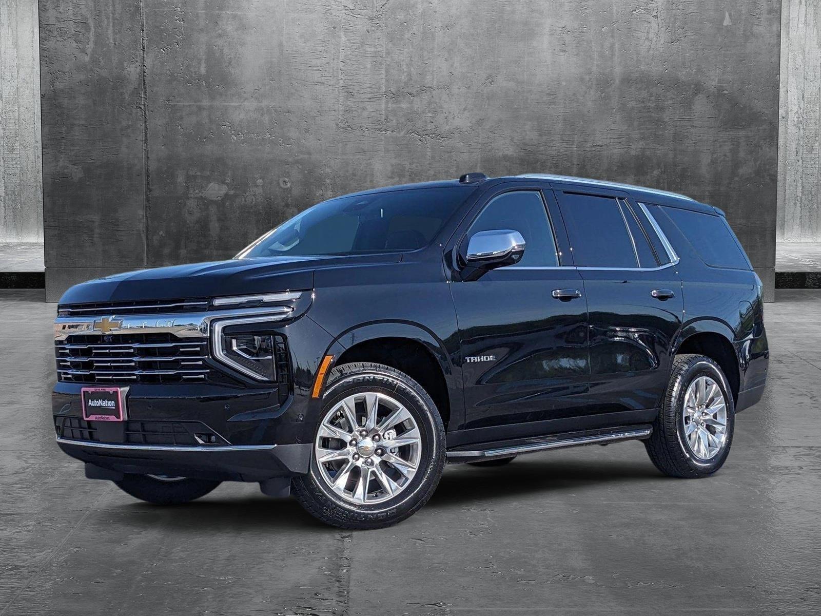 2025 Chevrolet Tahoe Vehicle Photo in HOUSTON, TX 77034-5009