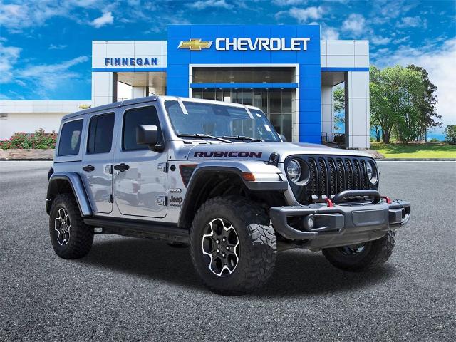 2020 Jeep Wrangler Unlimited Vehicle Photo in ROSENBERG, TX 77471-5675