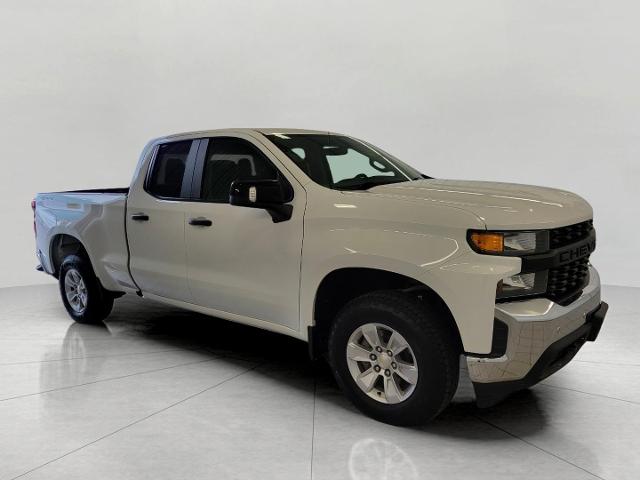 2021 Chevrolet Silverado 1500 Vehicle Photo in MADISON, WI 53713-3220