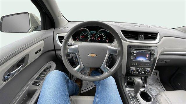 2017 Chevrolet Traverse Vehicle Photo in THOMPSONTOWN, PA 17094-9014