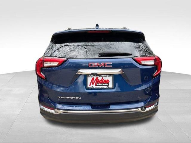 2022 GMC Terrain Vehicle Photo in MEDINA, OH 44256-9631