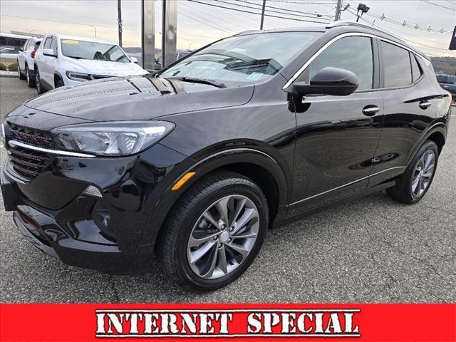 2022 Buick Encore GX Vehicle Photo in LITTLE FALLS, NJ 07424-1717