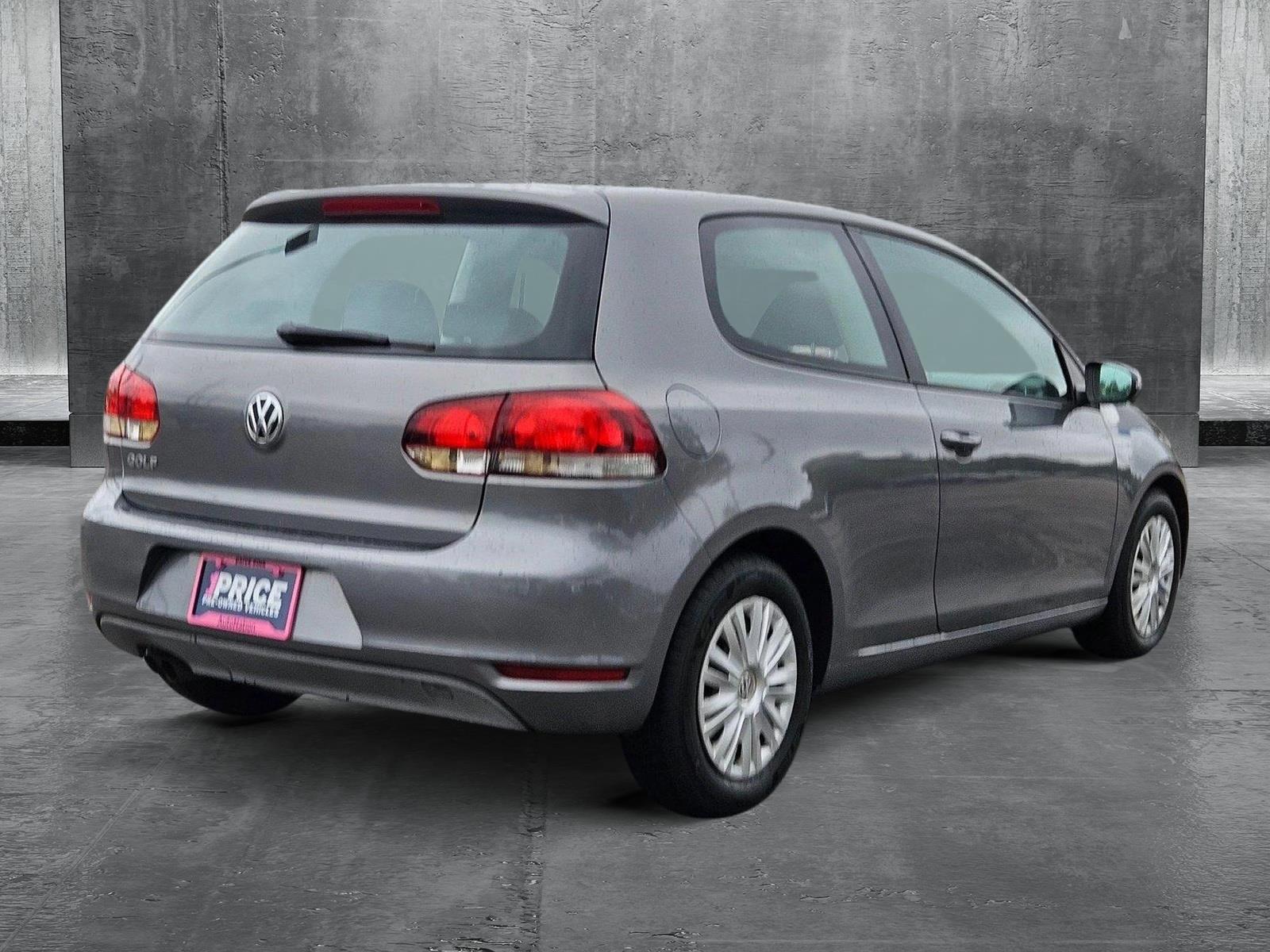 2012 Volkswagen Golf Vehicle Photo in AUSTIN, TX 78759-4154