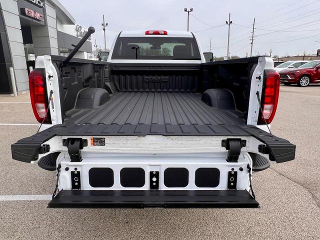 2025 GMC Sierra 2500 HD Vehicle Photo in EFFINGHAM, IL 62401-2832
