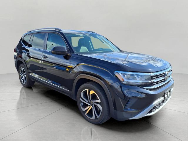 2022 Volkswagen Atlas Vehicle Photo in Oshkosh, WI 54904