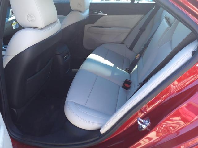 2025 Cadillac CT4 Vehicle Photo in Denton, TX 76205