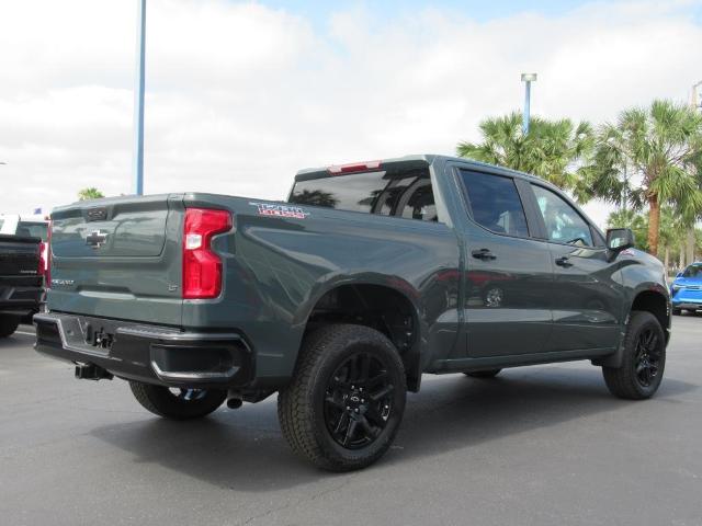 2025 Chevrolet Silverado 1500 Vehicle Photo in LEESBURG, FL 34788-4022