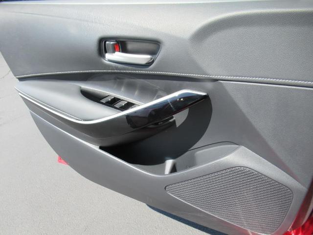 2023 Toyota Corolla Hatchback Vehicle Photo in LEESBURG, FL 34788-4022