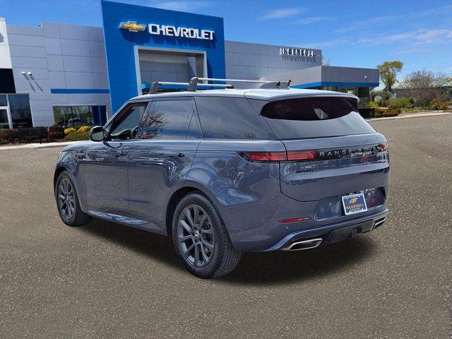 2024 Land Rover Range Rover Sport Vehicle Photo in DANBURY, CT 06810-5034