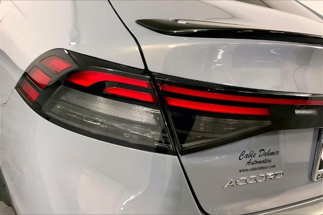 2023 Honda Accord Hybrid Vehicle Photo in Kansas City, MO 64114
