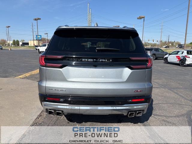 2024 GMC Acadia Vehicle Photo in MANHATTAN, KS 66502-5036