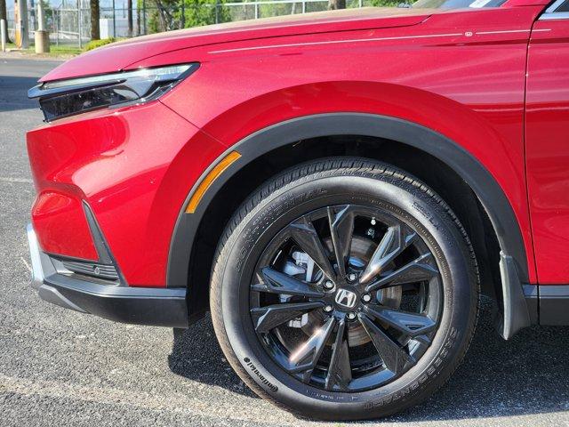 2025 Honda CR-V Hybrid Vehicle Photo in Decatur, TX 76234