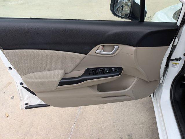 2013 Honda Civic Sedan Vehicle Photo in San Antonio, TX 78209