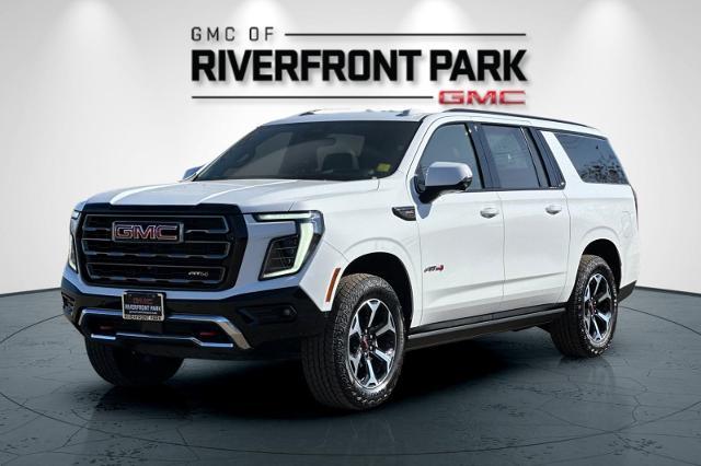 2025 GMC Yukon XL Vehicle Photo in SPOKANE, WA 99202-2191