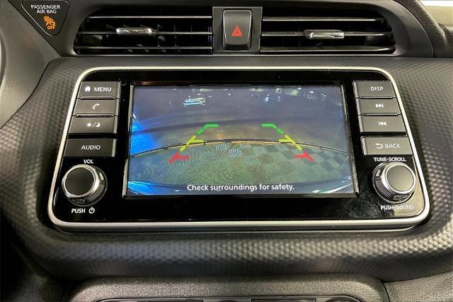 2024 Nissan Kicks Vehicle Photo in Tulsa, OK 74129