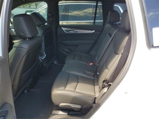 2025 Cadillac XT6 Vehicle Photo in SUNRISE, FL 33323-3202