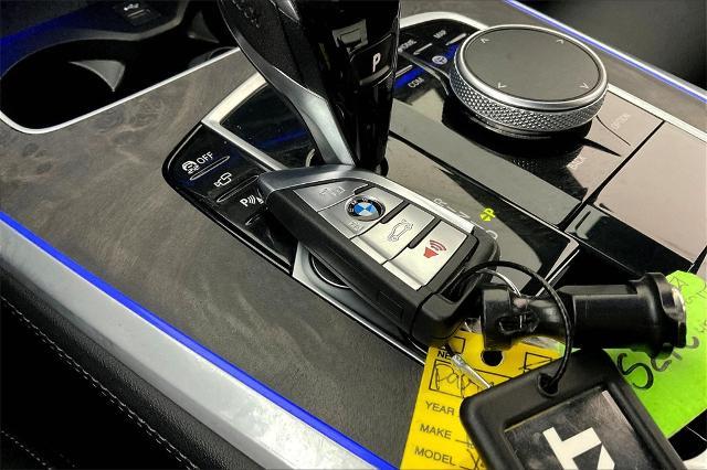 2023 BMW X5 xDrive40i Vehicle Photo in Grapevine, TX 76051