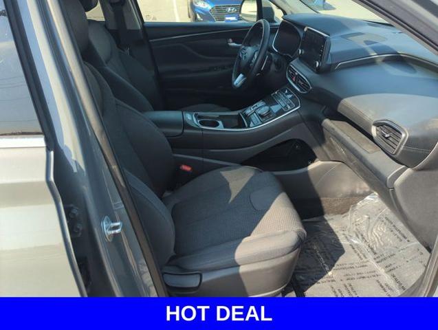 2021 Hyundai SANTA FE Vehicle Photo in Merrillville, IN 46410