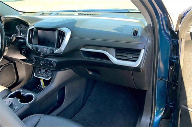 2021 GMC Terrain Vehicle Photo in TOPEKA, KS 66609-0000
