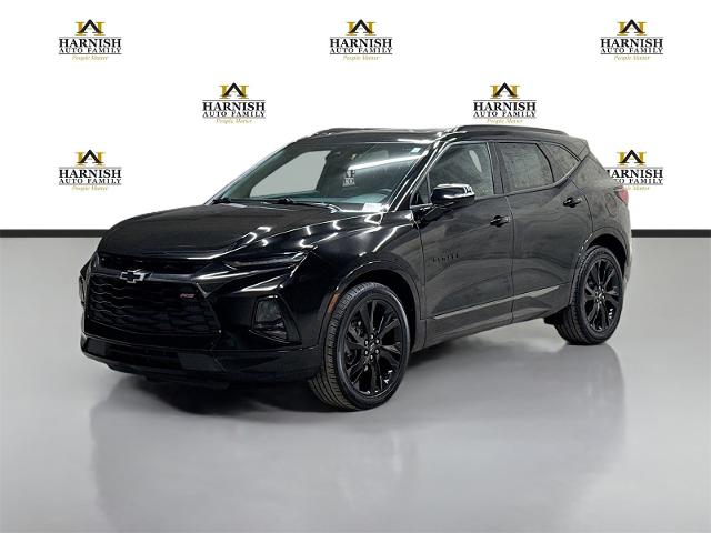 2022 Chevrolet Blazer Vehicle Photo in EVERETT, WA 98203-5662
