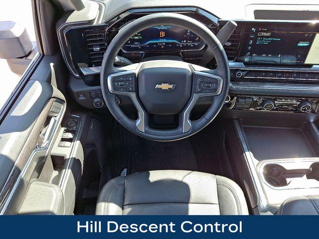 2024 Chevrolet Silverado 2500 HD Vehicle Photo in DANBURY, CT 06810-5034